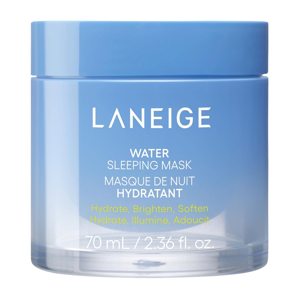 LANEIGE Water Sleeping Mask for Moisture Barrier Support - New in Box